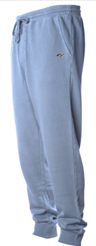 Men's Blue Joggers