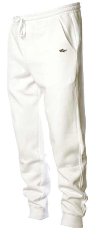 Men's Cream Joggers