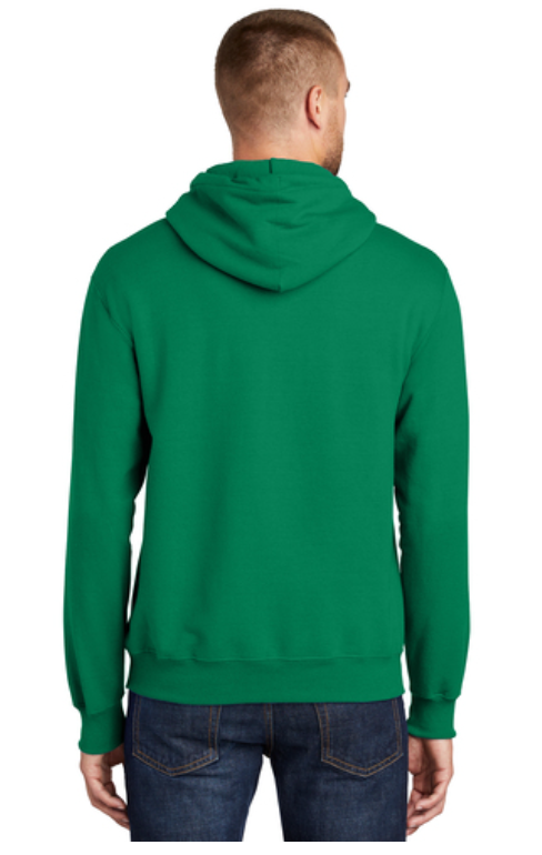 Shark '83 Kelly Green Hoodie