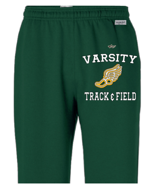 Track & Field Forrest Sweatpants