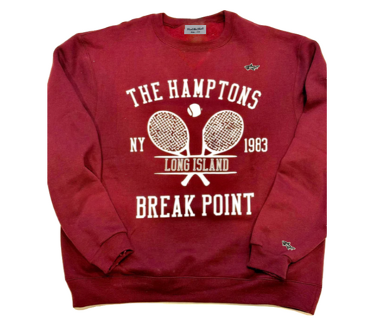 Hamptons Crewneck