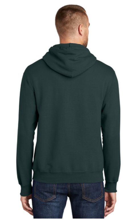 Shark '83 Forrest Green Hoodie