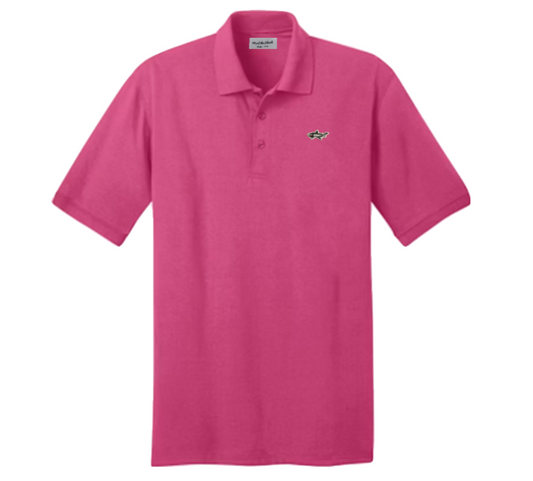 Shark Sangria Polo
