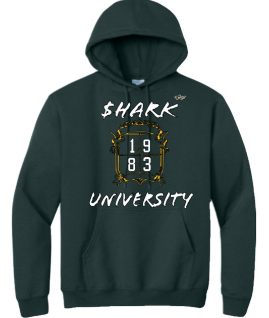 Shark University Forrest Green