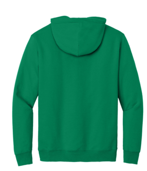 Shark '83 Kelly Green Hoodie