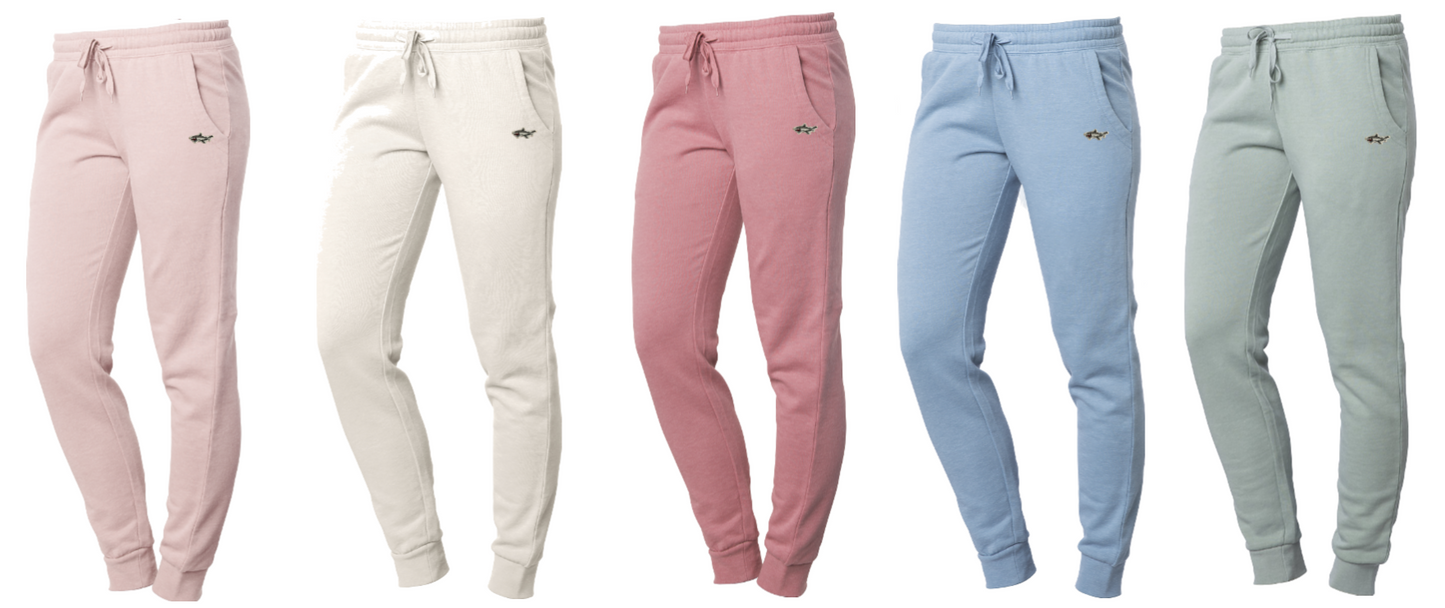 Women's Rose Joggers