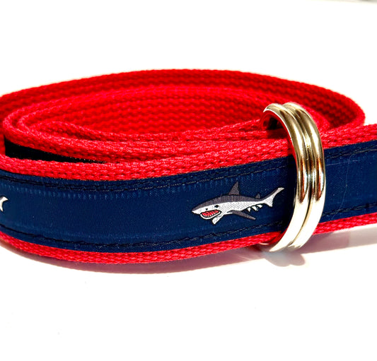 Red Shark Belt