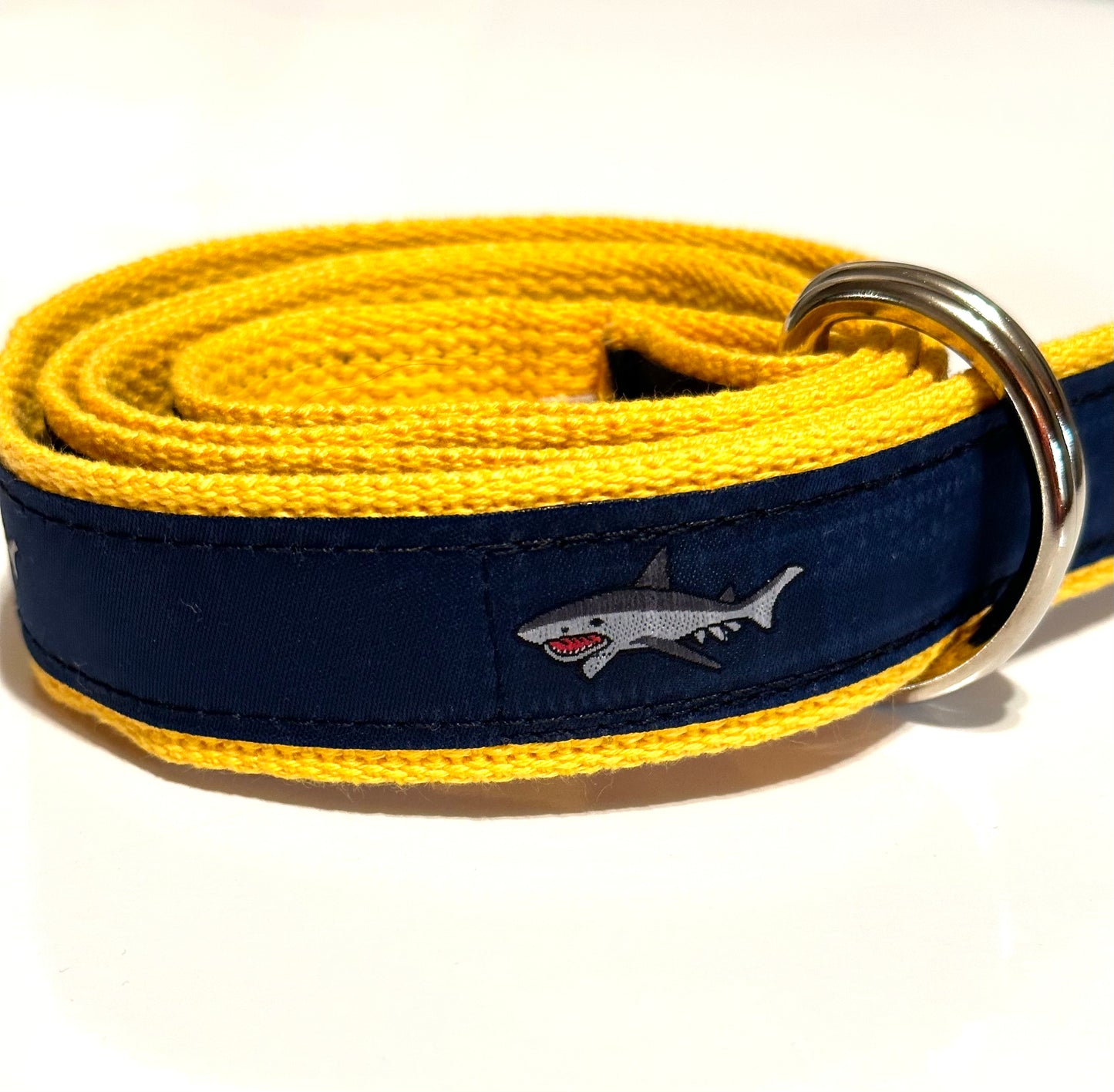 Yellow Shark Belt